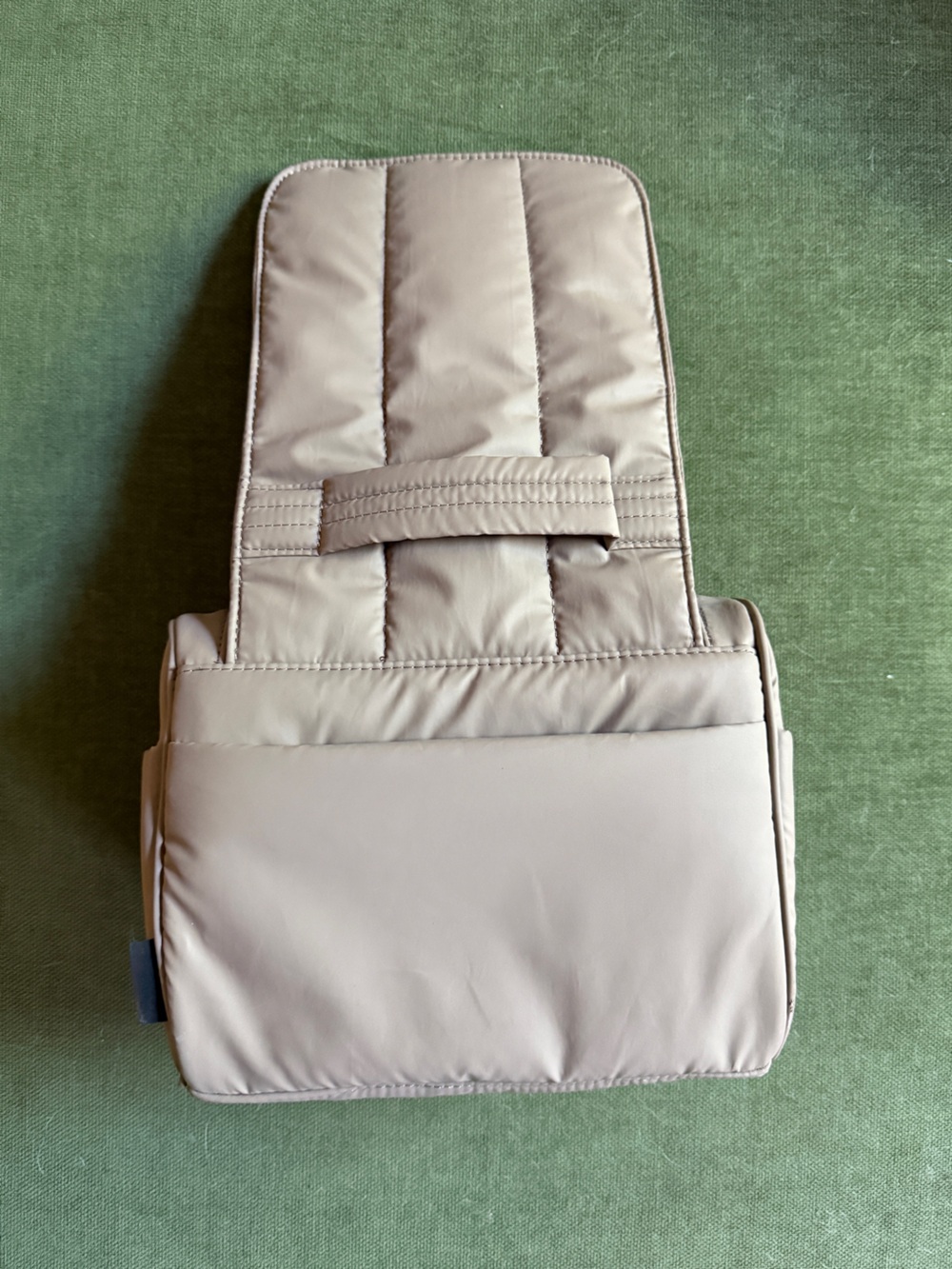Calpak Luka Hanging Toiletry Bag - Chocolate - Picture 10 of 15